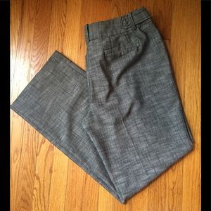 Gray Business Pants